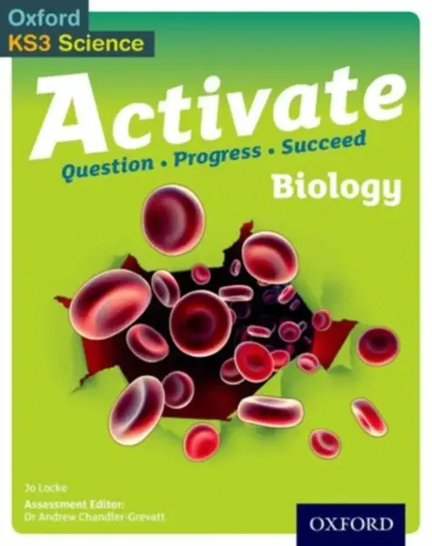 Activate Biology Student Book - Jo Locke