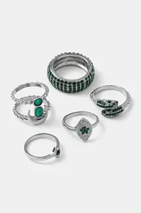 Prstýnky Medicine 5-pack