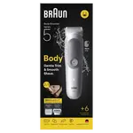 BRAUN Sada pro péči o tělo Series 5, BG5550