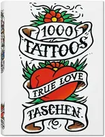 1000 Tattoos - Henk Schiffmacher, Burkhard Riemschneider