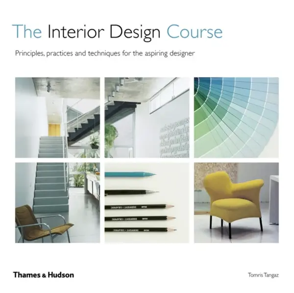 The Interior Design Course - Tomris Tangaz
