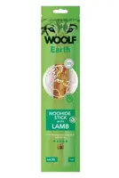 Woolf pochoutka earth noohide XL stick with lamb 85g