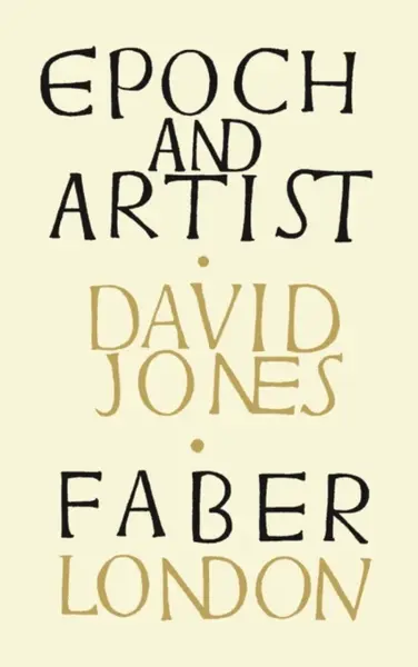 Epoch and Artist - David Jones