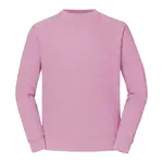 Raglan Men's Pink Sweat Fruit of the Loom
