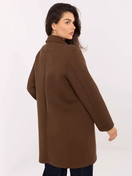 Coat-IT-PL-FL8153.60-brown