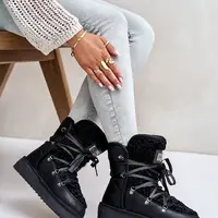 Dámské zimní boty Kesi