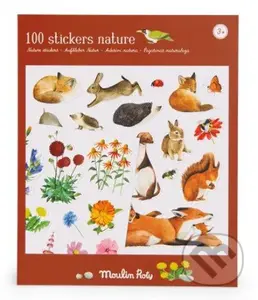 Set samolepek Zahradník