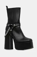 Členkové topánky Koi Footwear Natron