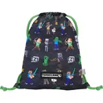 BAAGL MINECRAFT Gymsack, černá, velikost