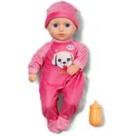 BABY born Anna tmavo ružová, 36 cm