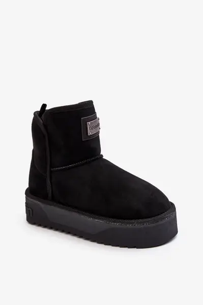 Dámske zimné topánky Kesi