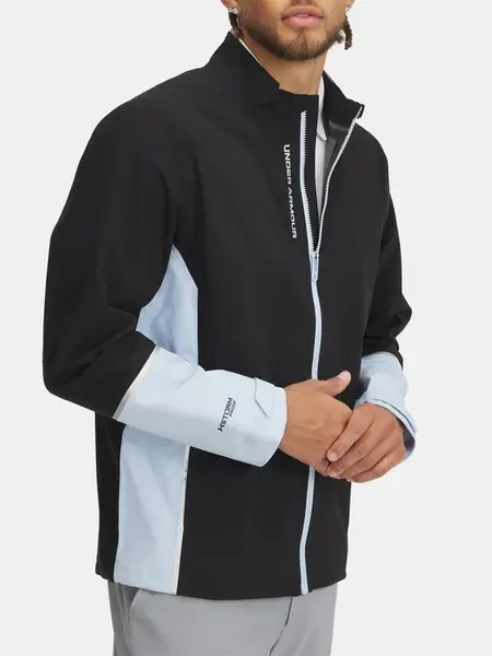 Pánská bunda Under Armour DRIVE PRO STRETCH RAIN JKT - Pánské