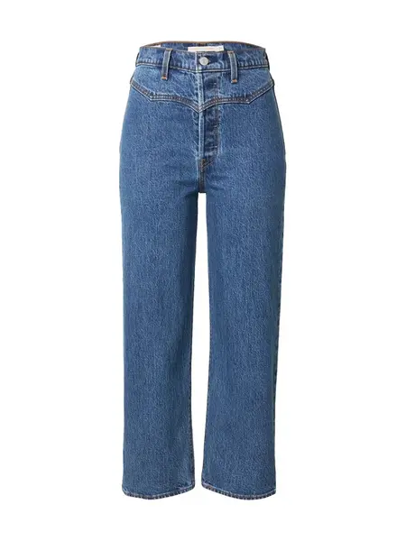LEVI'S ® Džínsy 'Ribcage Western Yoke'  indigo