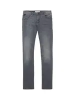 TOM TAILOR Džínsy 'Josh'  sivý denim