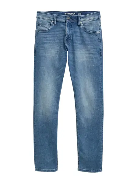 TOM TAILOR Džínsy 'Josh'  modrá denim