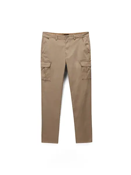 NAPAPIJRI Kapsáče 'M-Yasuni SL'  tmavobéžová