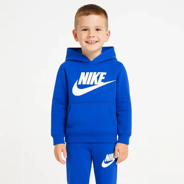 Nike kids club fleece set 116-122 cm