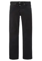 LEVI'S ® Džínsy '501® Levis® Original'  čierny denim