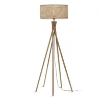 Good & Mojo STOJACÍ LAMPA, 53/53/146 cm