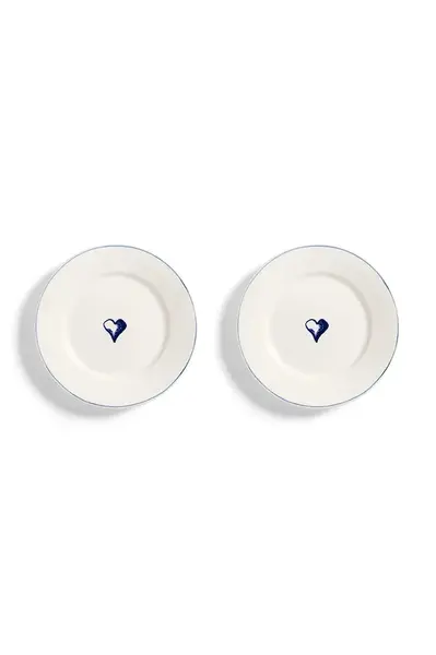 Sada dezertních talířů &k amsterdam anouk 21 cm 2-pack