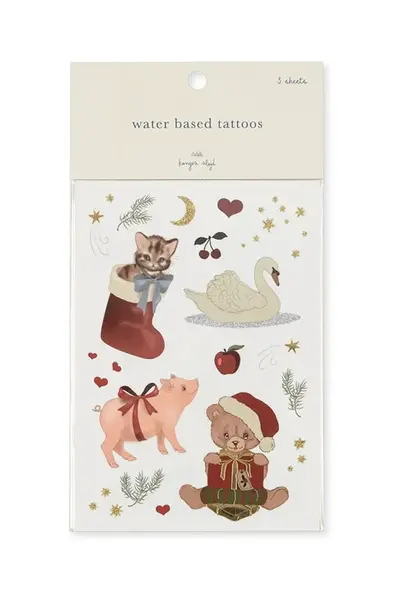 Súprava na tetovanie Konges Sløjd TATTOOS