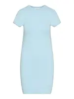 Calvin Klein Jeans Šaty  svetlomodrá
