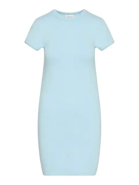 Calvin Klein Jeans Šaty  svetlomodrá