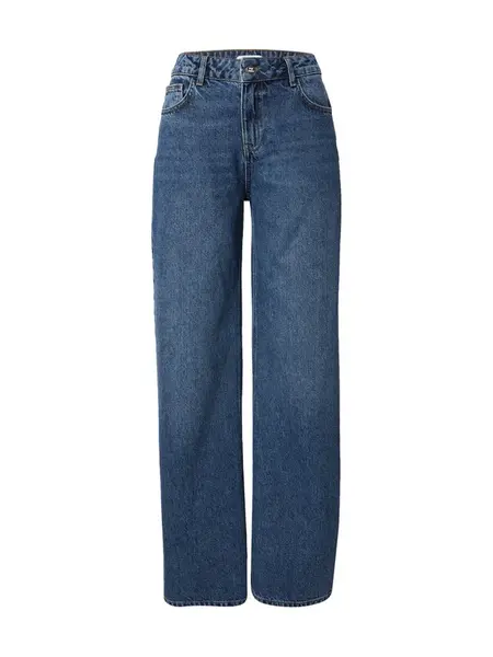 noar studios Džínsy  modrá