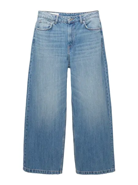 Pull&Bear Džínsy  modrá denim