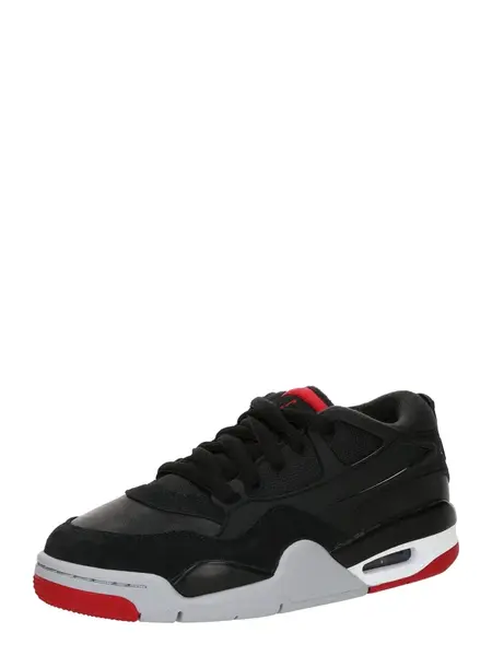 Jordan Tenisky 'Air Jordan 4'  červená / čierna