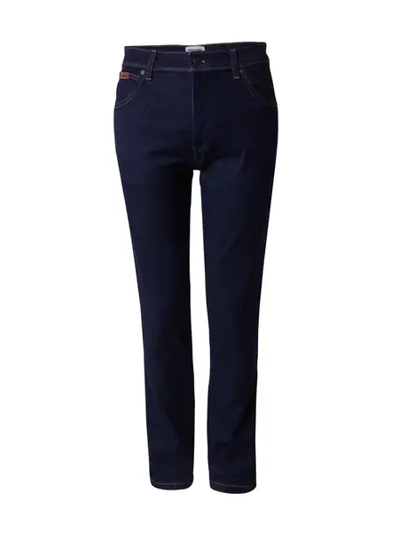 WRANGLER Džínsy 'Texas'  tmavomodrá