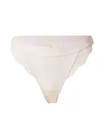 GUESS Nohavičky 'JANE'  rosé / biela