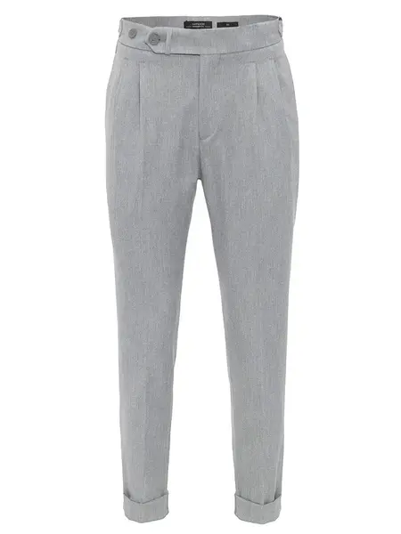 Antioch Nohavice s pukmi  svetlosivá