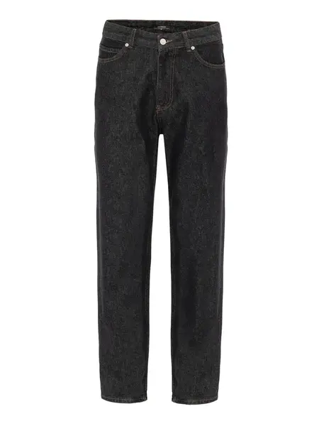 Antioch Džínsy  čierny denim