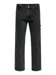 Only & Sons Džínsy 'ONSEdge'  čierny denim