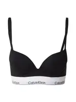Calvin Klein Underwear Podprsenka  čierna / biela