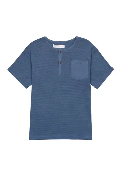 MINOTI Tričko  modrá