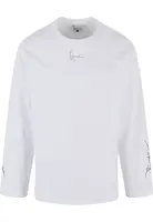 Karl Kani Tričko  biela