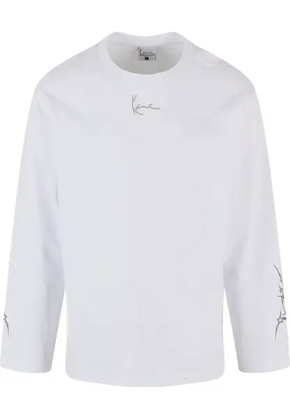 Karl Kani Tričko  biela