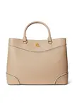 Lauren Ralph Lauren Shopper 'MARCY'  béžová