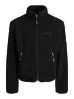 JACK & JONES Prechodná bunda 'JORNORREBRO'  čierna