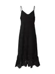 PIECES Šaty 'VILDE'  čierna