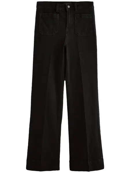 Next Džínsy  čierna