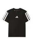 ADIDAS SPORTSWEAR Tričko  čierna / biela