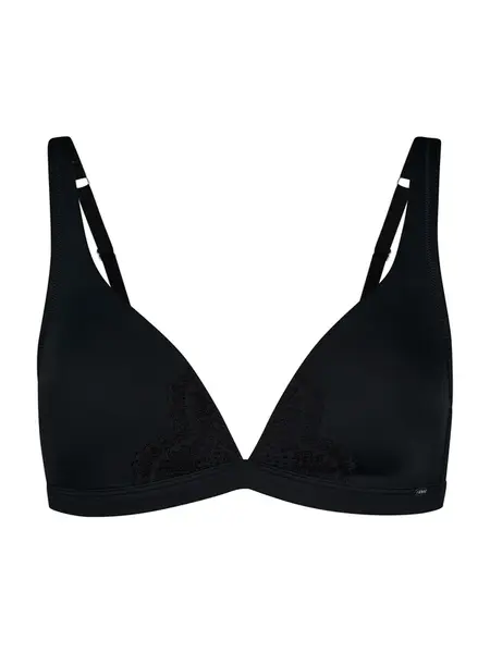 Skiny Podprsenka  čierna