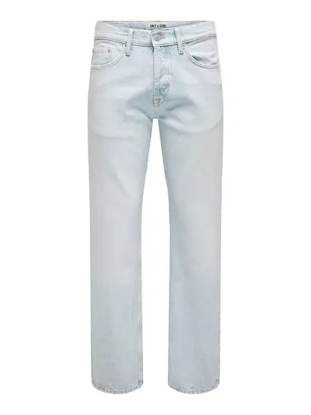 Only & Sons Džínsy 'ONSedge'  svetlomodrá