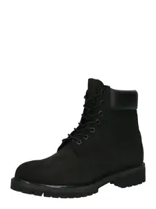 TIMBERLAND Šnurovacie čižmy  čierna