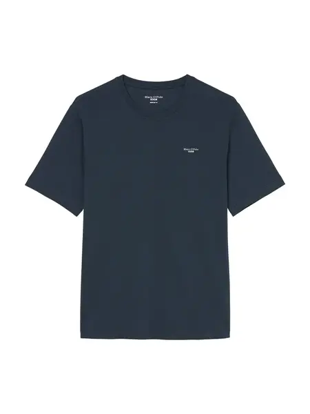 Marc O'Polo DENIM Tričko  tmavomodrá