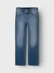 LMTD Džínsy 'NLFTARIANNES'  modrá denim