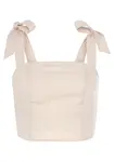 LASCANA Top  béžová